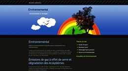 environnement et ecologie