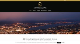 Comptable Genève - EO Consulting Suisse