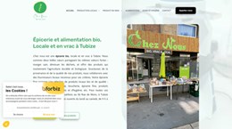 Chez Nous: épicerie bio à Tubize