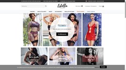 Boutique de lingerie sexy pour femme