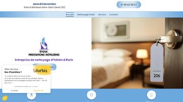 Entreprise de nettoyage à Paris