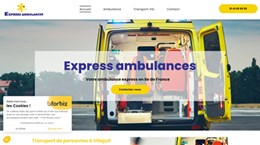 Ambulance à Créteil