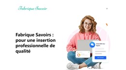 Fabrique savoirs