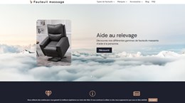 infos sur les fauteuils de massage