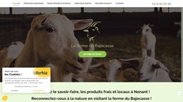 Fromages de chèvre : La ferme du Bajocasse à  Nonant