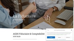 AGDS, fiduciaire et comptabilité à Bulle en Suisse