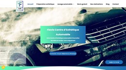 Votre centre esthétique auto