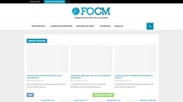 FOCM : le magazine santé