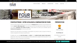 Votre guide four électrique