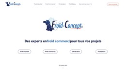 installateur cellue de décongelation rennes sfroid concept