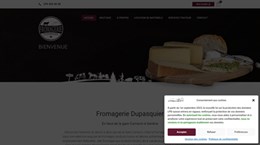 Fromagerie Dupasquier, un superbe choix de fromages du terroir