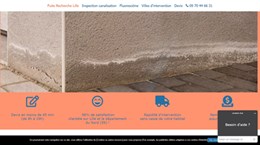 diagnostic fuite d'eau