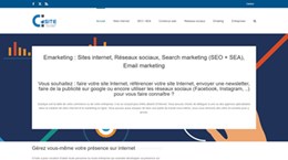 Référencement web