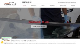 Spécialiste de garage à Valenciennes