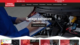 Garage de réparation auto à Mons