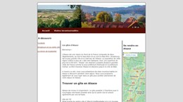 gite en Alsace