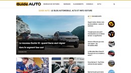 guide de l'auto