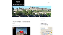 hotel à Carcassonne