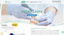 Laure Hudry, votre podologue professionnelle à Uccle