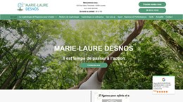 Hypnothérapeute à Aix-en-Provence, Marie-Laure-Desnos