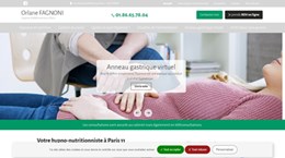 Votre hypno-nutritionniste à Paris 16e