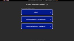 Hypnose pour arrêter de fumer Paris - Hypnothérapeute Paris