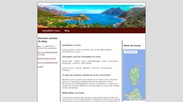 immobilier en Corse