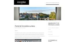 annonces immobilieres au Mans