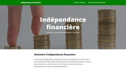 qu'est ce que l'independance financiere