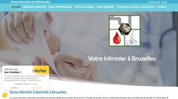 Votre infirmier à Bruxelles
