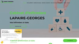 Soins infirmiers à domicile à Uzés