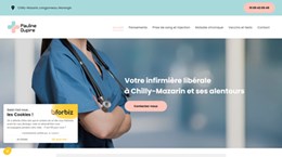 La réalisation de test PCR à Chilly-Mazarin