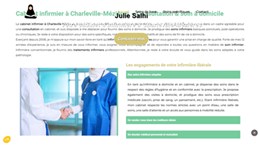 Cabinet infirmier à Charleville Mezieres