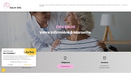 Infirmière dans le 13010, Olfa SALHI