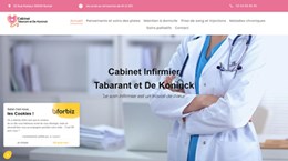 Infirmière libérale à Bornel