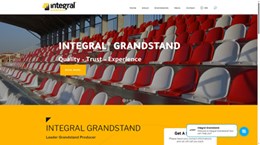 Integral Grandstand