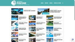 la piscine exterieure