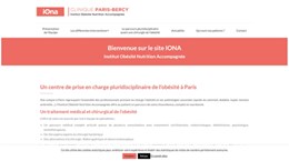 Centre de prise en charge de l’obésité à Paris - IONA