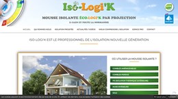Isologi’k - entreprise spécialisée dans l’isolation nouvelle génération à Caen
