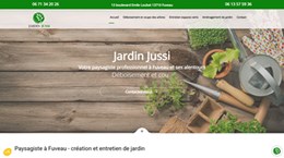 Jardinier paysagiste à Aix en Provence