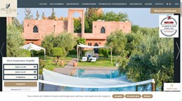hotel avec spa à marrakech