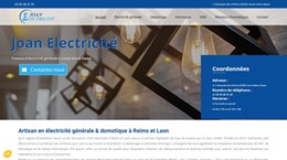 Travaux de dépannage électrique à Reims