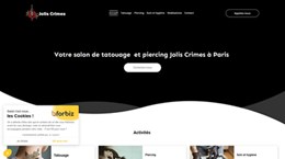 Séance de soin tatouage à Paris
