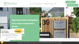 Melvin Kimmich : Votre ostéopathe à Rixheim