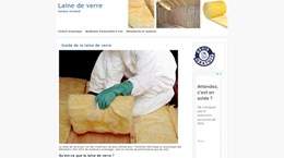 acheter de la laine de verre