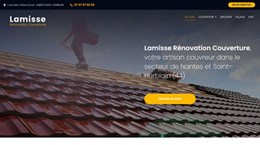 Lamisse Rénovation Couverture
