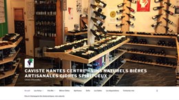 caviste sur nantes, vins bio et nature