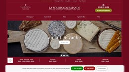 La Souris Gourmande - Fromagerie à Paris 9