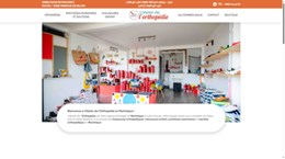 Chaussures enfant Martinique - L'Atelier de l'Orthopédie