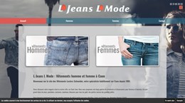 L Jeans L Mode - boutique de vêtements de marques à Caen (14)